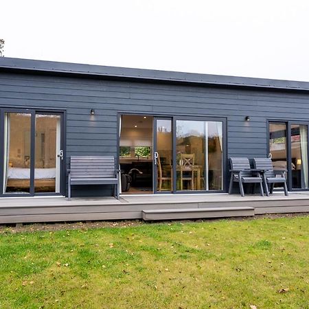 The Chalet At Wyvis Spean Bridge Exteriör bild