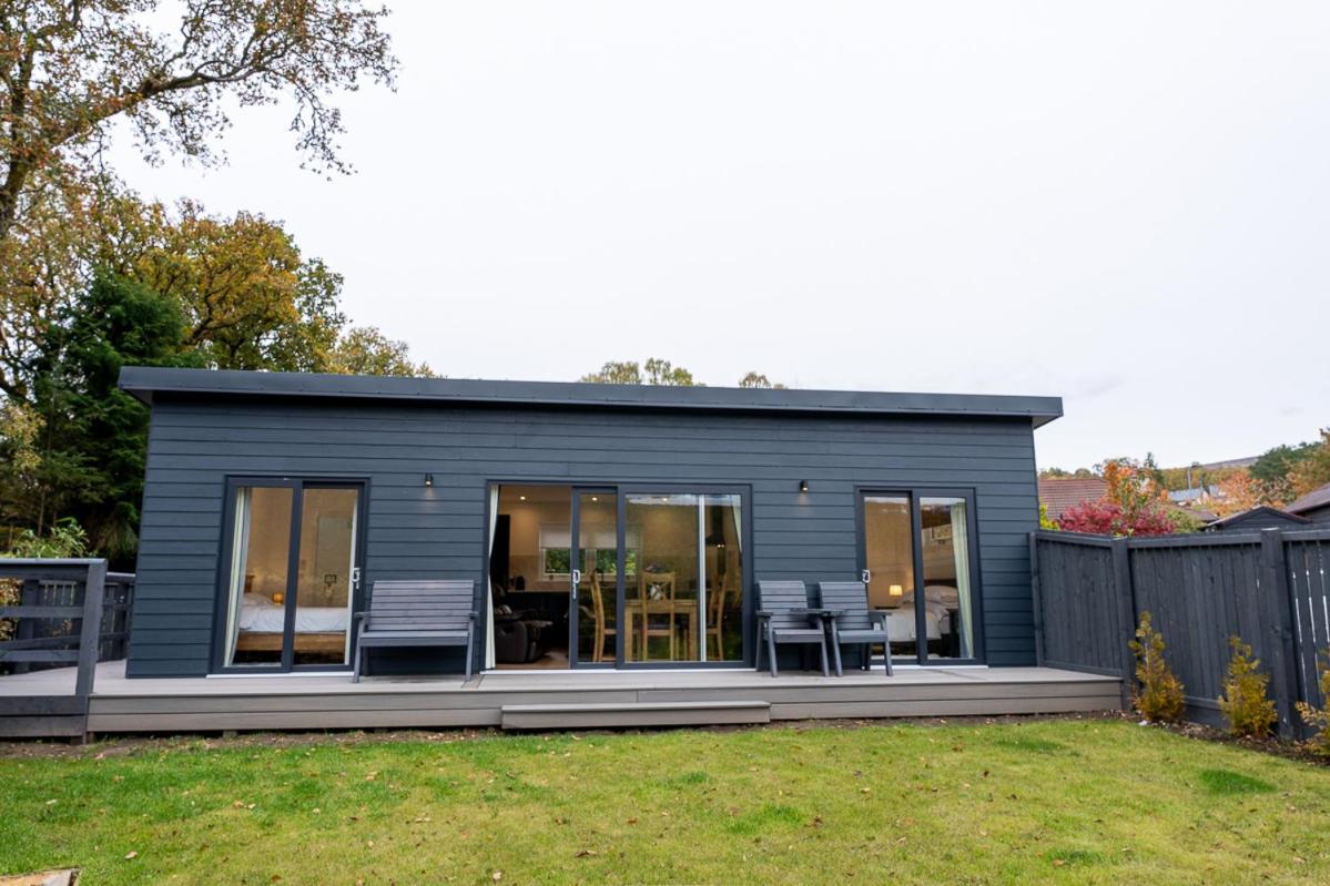 The Chalet At Wyvis Spean Bridge Exteriör bild