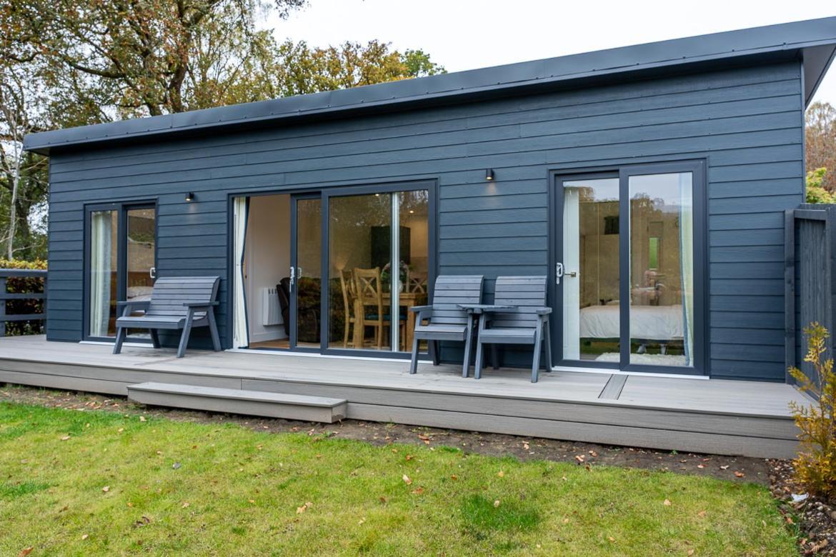 The Chalet At Wyvis Spean Bridge Exteriör bild