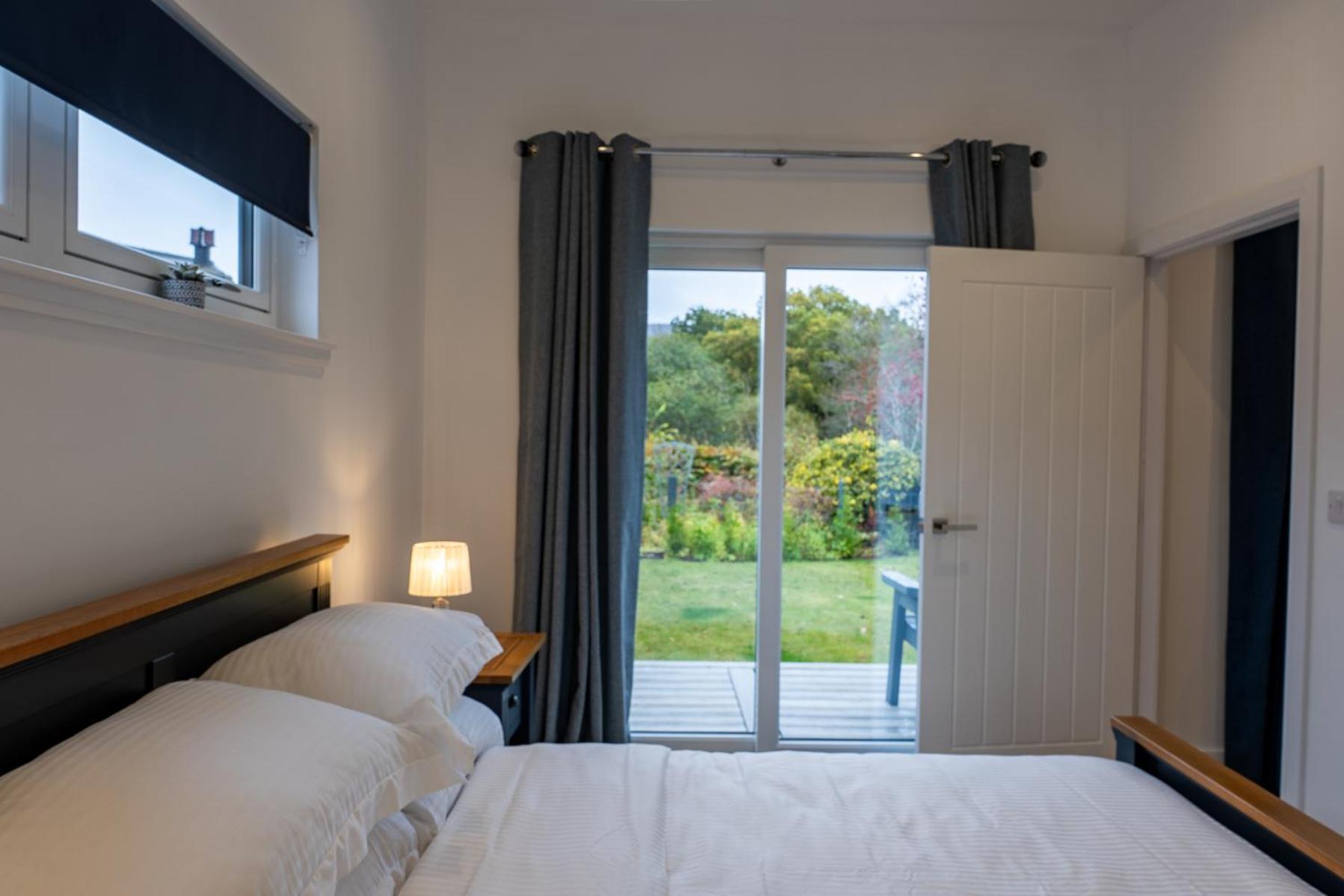 The Chalet At Wyvis Spean Bridge Exteriör bild